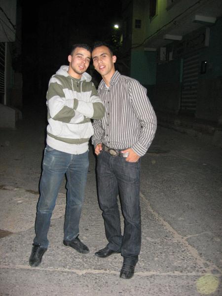 redouan + tawfik