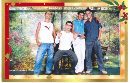 yo et amigos