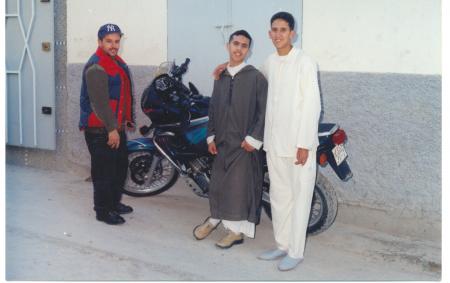 yo et tio et amigo