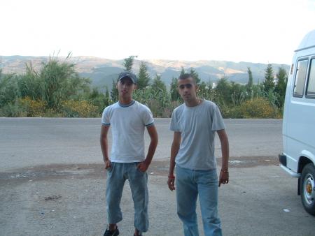 yo et amigo yahmi