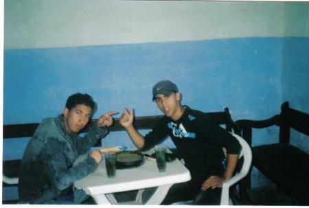 yo et hermano