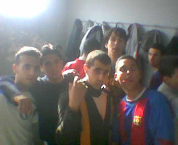 yo et amégos molay rachid