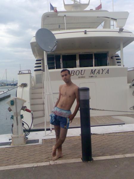 bou maya ana molah