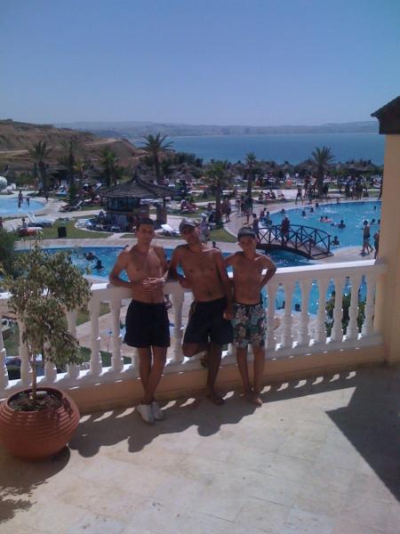 soufian et hamza