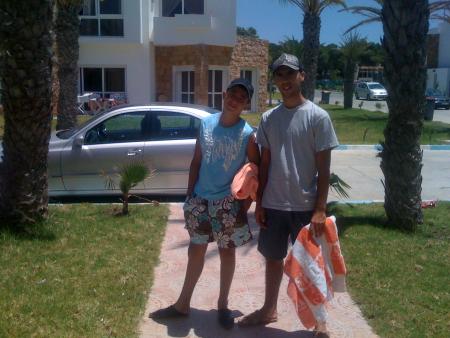 hamza et ana