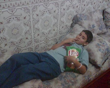 hamza ahouzin